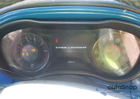 2018 Dodge Challenger Sxt Plus z USA, uszkodzony, nr VIN 2C3CDZAG3JH226892